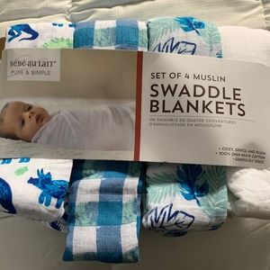Swaddle blankets